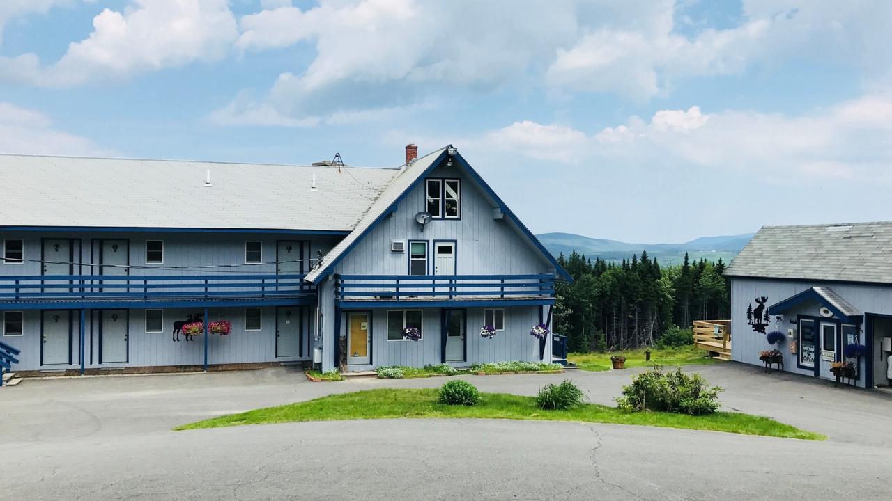 Kineo View Lodge Greenville Exterior photo